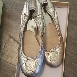 Michael Kors ballet flats